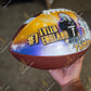 Custom Photo Football