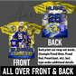 Custom Sports Design 4 – Any Sport, Any School, Any Colors