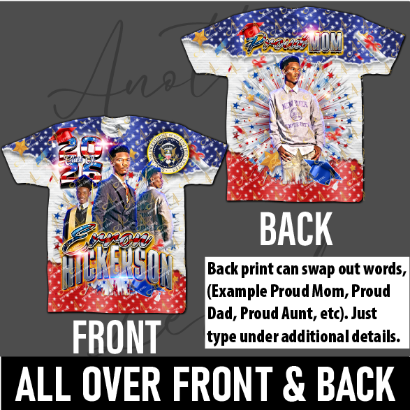 Erron - Individual Graduation Items (Order Deadline Friday, June 5th)