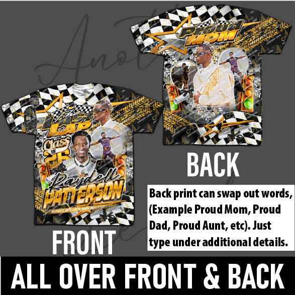 Raydell - Individual Graduation Items (Order Deadline Friday, June 11th)