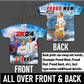 Custom Sports Design 7 – Any Sport, Any School, Any Colors