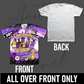 Ka' Wayne - Individual Graduation Items (Order Deadline is Friday, June 19th)