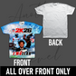 Custom Sports Design 7 – Any Sport, Any School, Any Colors