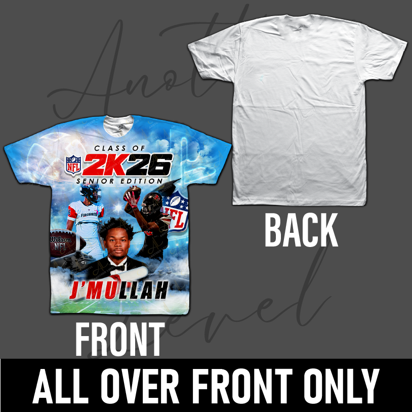 Custom Sports Design 7 – Any Sport, Any School, Any Colors