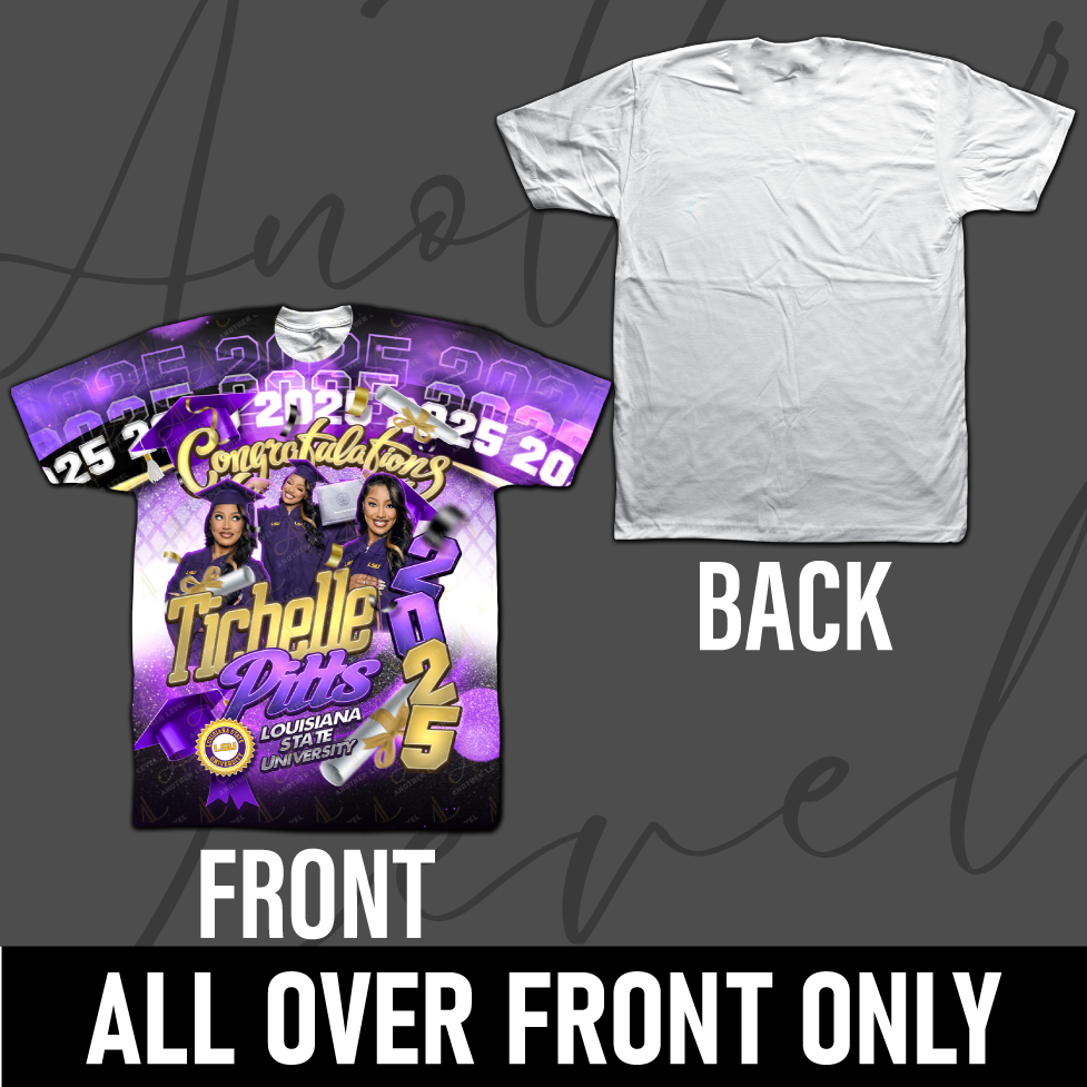 Graduation Items - Design 9