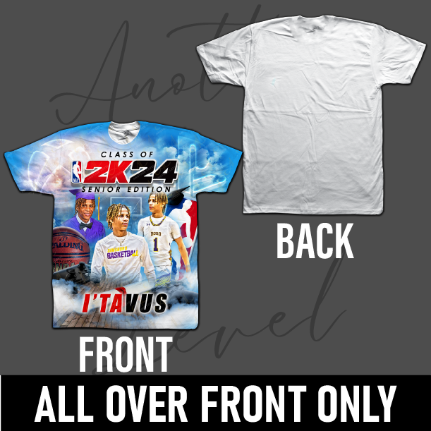 Custom Sports Design 7 – Any Sport, Any School, Any Colors