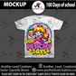 100 Days of School Shirt - 7