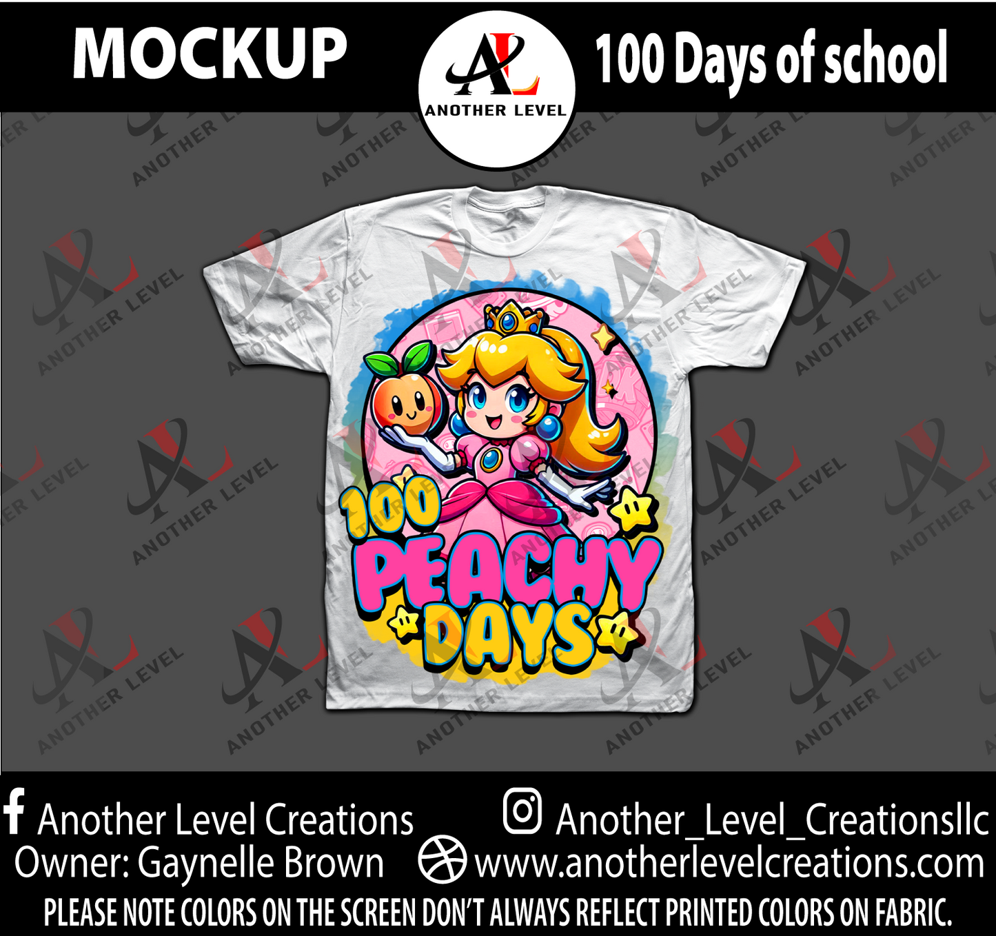 100 Days of School Shirt - 7