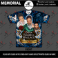 All Over Front Print Shirt - Dana