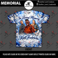 All Over Front Print Shirt - Kris