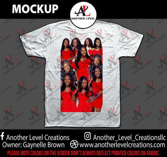 Birthday Shirt (Order deadline is Monday, May 19th)