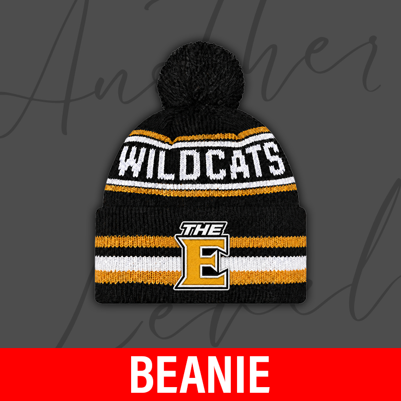 Embroidered Cuffed Beanie – East St. John High School