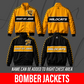 Bomber Jacket – East St. John High School