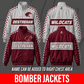 Bomber Jacket – Destrehan High School