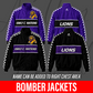 Bomber Jacket – Emily C. Watkins Elementary School