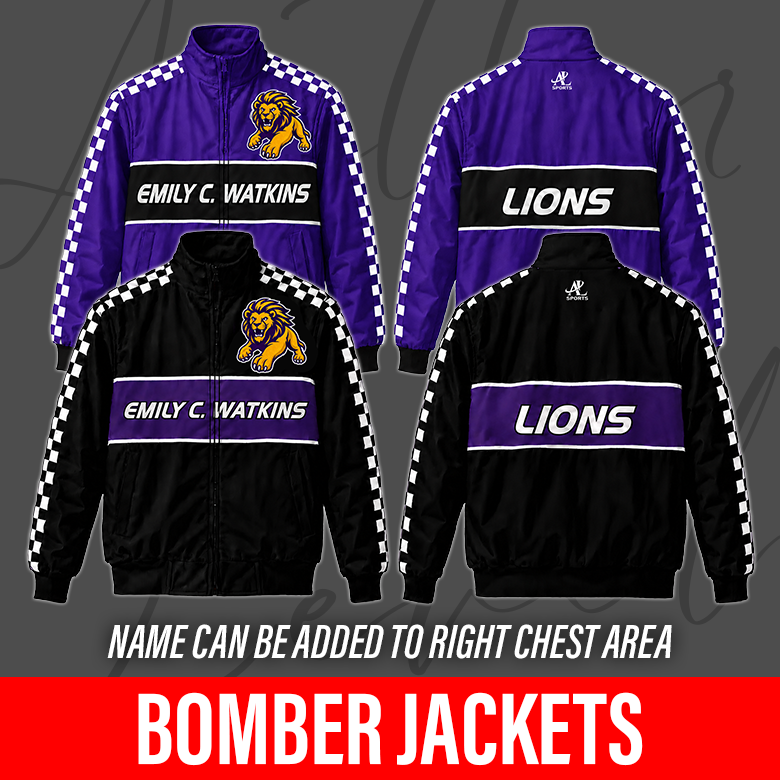 Bomber Jacket – Emily C. Watkins Elementary School