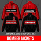 Bomber Jacket – George Junior High School