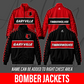 Bomber Jacket – Garyville-Mt. Airy Math & Science Magnet School