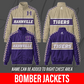 Bomber Jacket – Hahnville High School