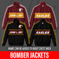 Bomber Jacket – John L. Ory Communication Arts Magnet School