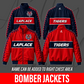 Bomber Jacket – LaPlace Elementary School