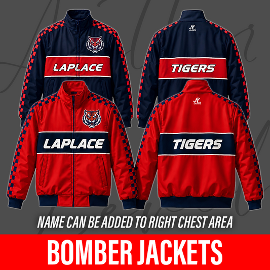 Bomber Jacket – LaPlace Elementary School