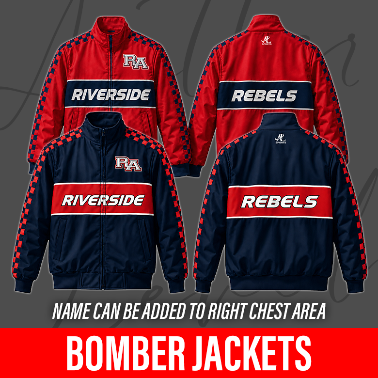 Bomber Jacket – Riverside Academy