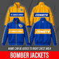 Bomber Jacket – St. Charles Catholic High School