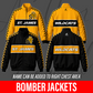 Bomber Jacket – St. James High School