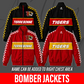 Bomber Jacket – Terrebonne High School (New Colors)