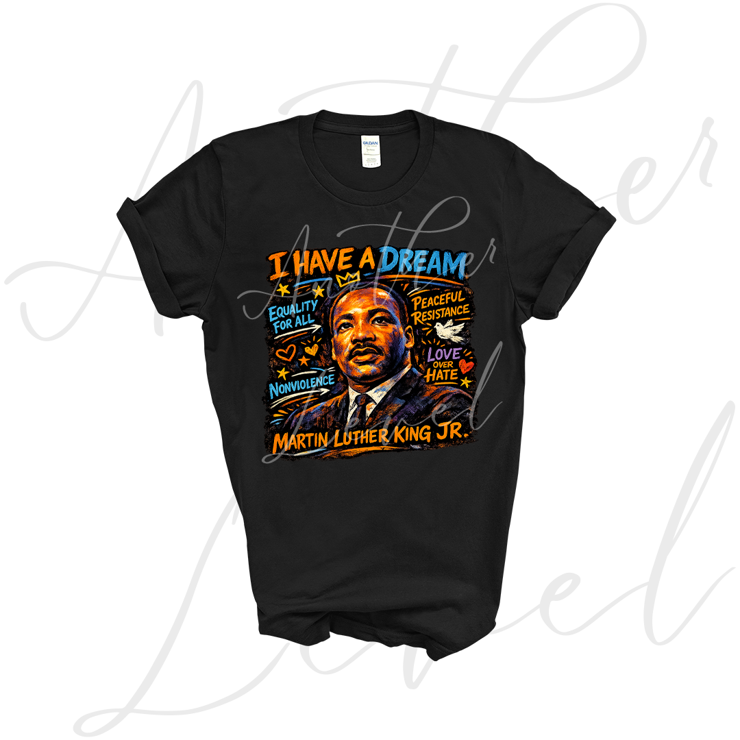 Black History Shirt - 6