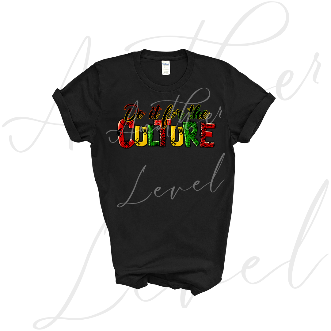 Black History Shirt - 7