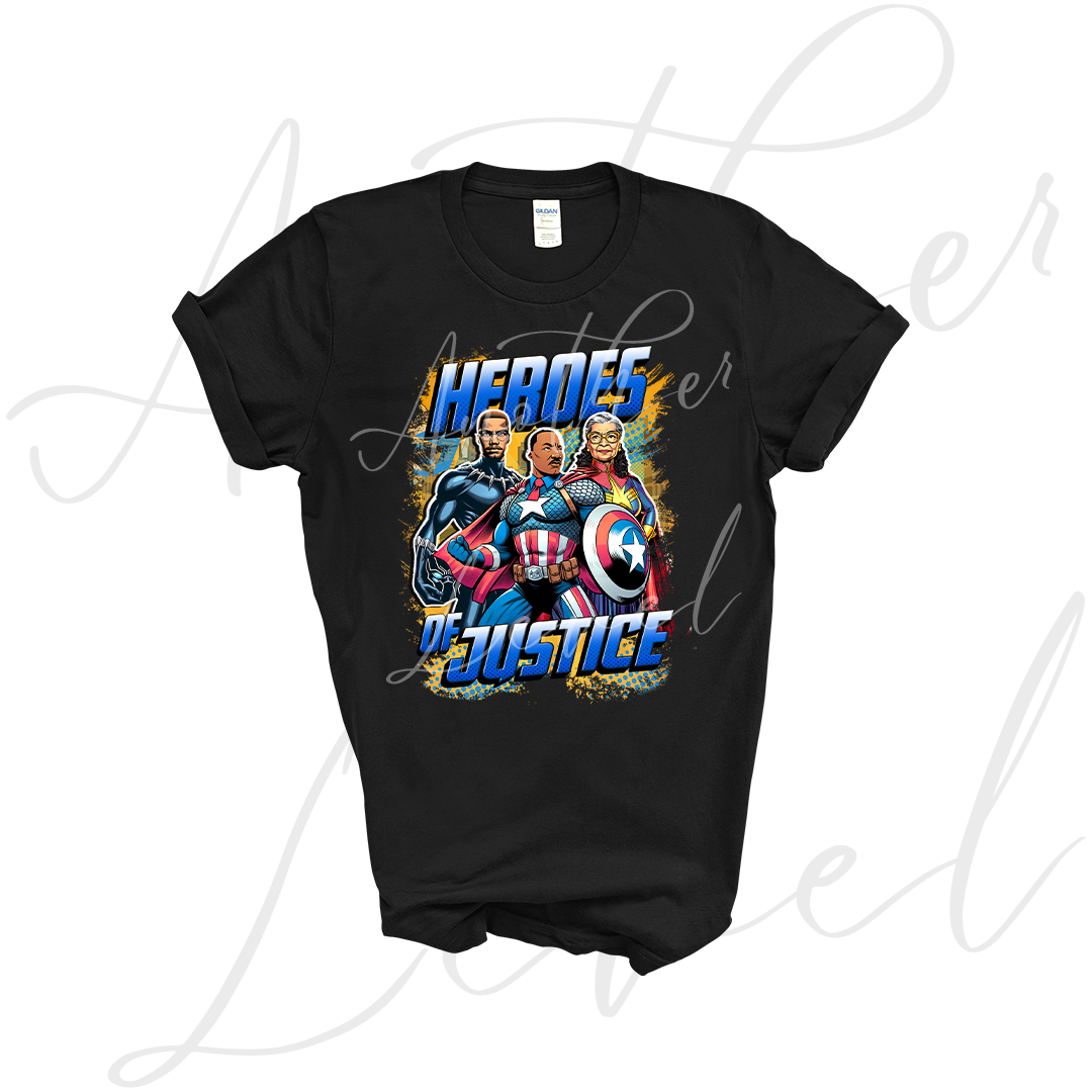 Black History Shirt - 12