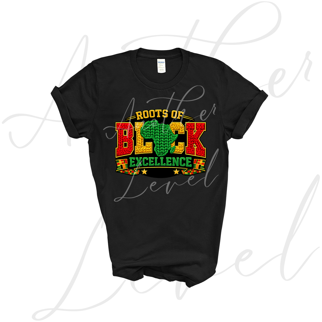 Black History Shirt - 2