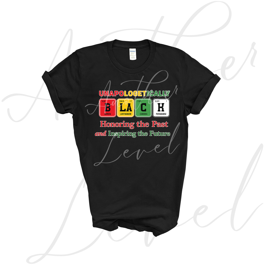 Black History Shirt - 5