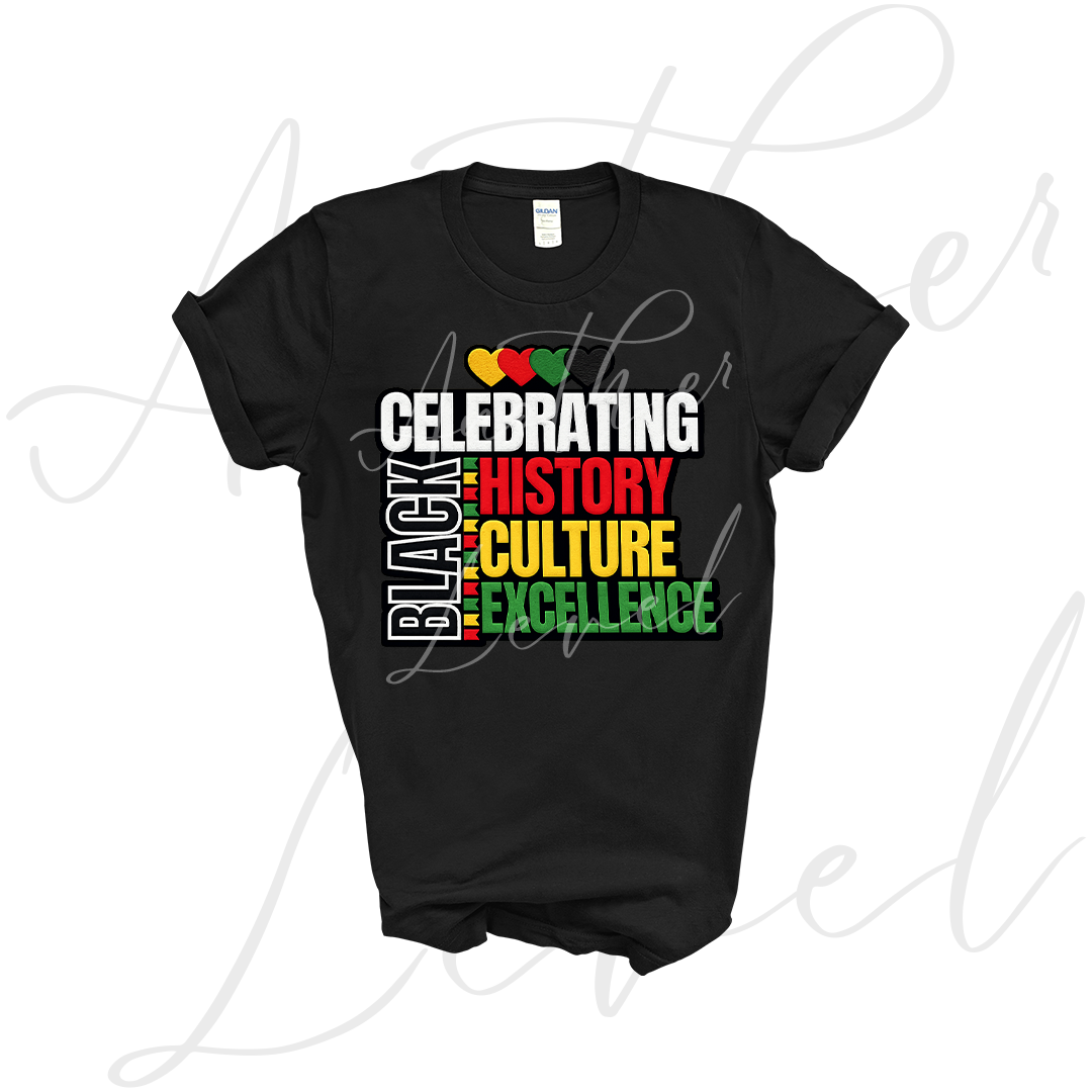 Black History Shirt - 3