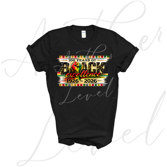 Black History Shirt - 1