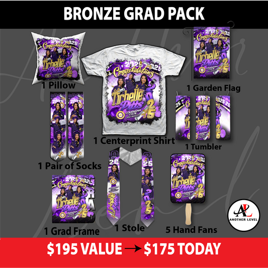 Bronze Graduation Package