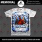 Sublimation Center Print Shirt - Kris