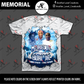 Center Print Shirt - Morgan
