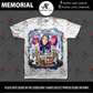 Center Print Shirt - Tierney