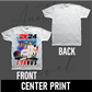 Custom Sports Design 7 – Any Sport, Any School, Any Colors