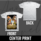 Shirt - Senior Night (All sports; multiple designs available)