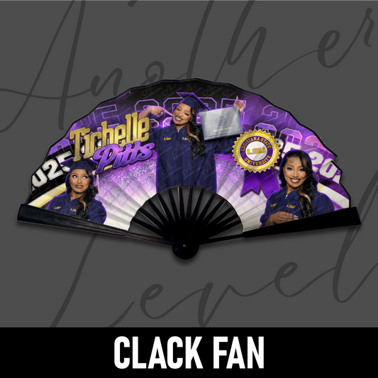 Grad Clack Fan
