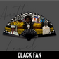 Graduation Clack Fan