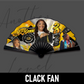 Graduation Clack Fan
