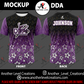 Crew Neck Jersey - DDA