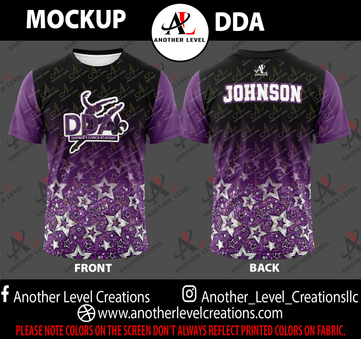 Crew Neck Jersey - DDA