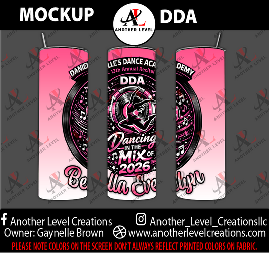 Tumbler - DDA