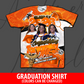 Graduation Shirt - Design 17